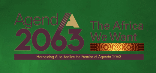 Agenda 2063 in the age of AI